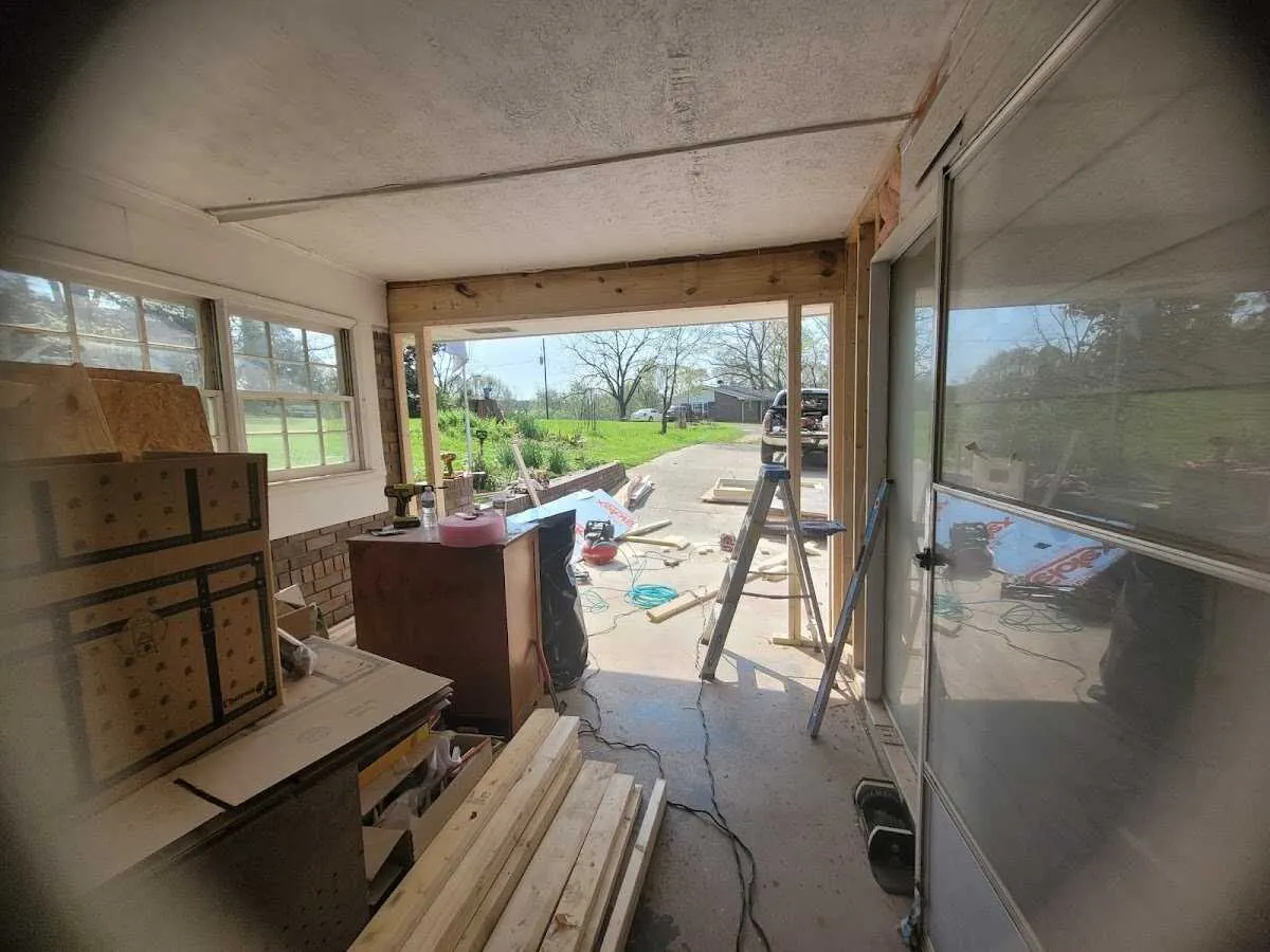 Air movers and dehumidifier for Water Mitigation Services in Socastee