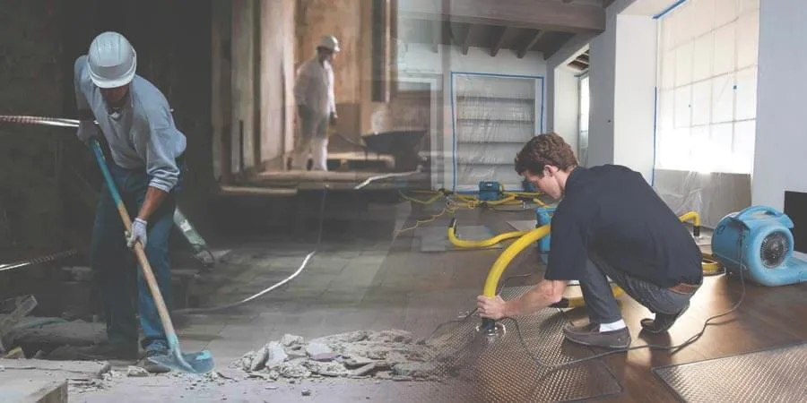 Water Damage Restoration services in Socastee, SC